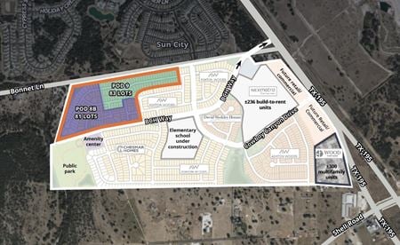 Photo of commercial space at 2451 TX 195 in Georgetown
