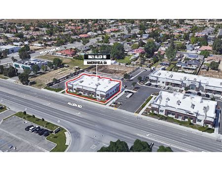 Office space for Sale at 3521 Allen Road, Unit 103 in Bakersfield