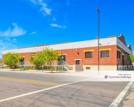 Office space for Rent at 117 East Buchanan Street in Phoenix