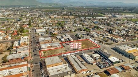 Photo of commercial space at 100 S Elmwood Avenue in Lindsay