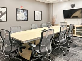 Regus - Hamilton Avenue