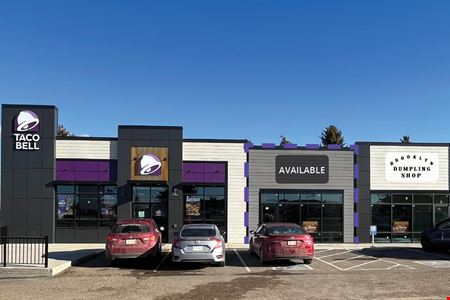 Photo of commercial space at 1071 Ross Glen Drive in Medicine Hat