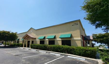 Photo of commercial space at 10970 South Cleveland Avenue in Fort Myers