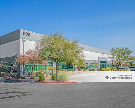 Industrial space for Rent at 900 West Warm Springs Road in Henderson