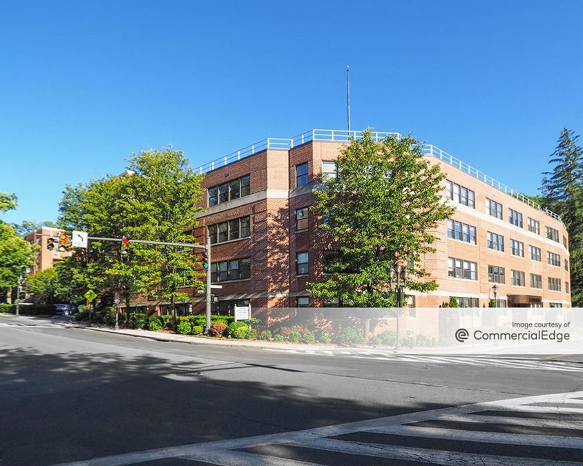 2 Overhill Road 2 Overhill Road Office Building