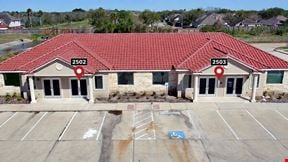 Prime Pearland Professional Office | For Sale or Lease Unit 2502