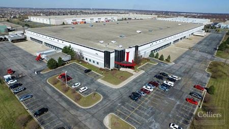 Photo of commercial space at 1120-1140 Remington Blvd in Romeoville