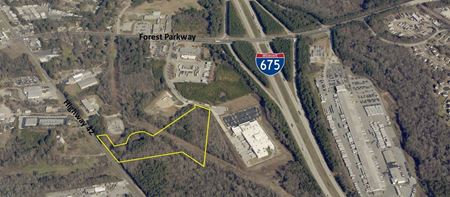 5394 Highway 42 - Ellenwood