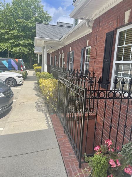 The Offices at Hembree - Roswell