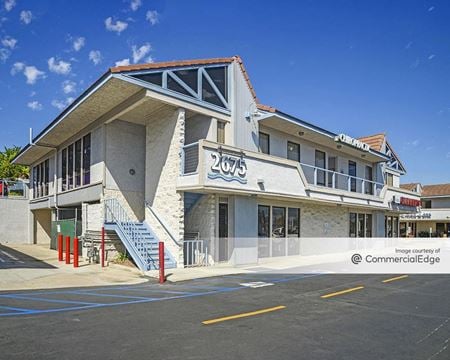 Photo of commercial space at 2651 Irvine Avenue in Costa Mesa