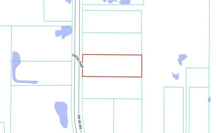 3+/- Commercial Acres SW 60th Ave