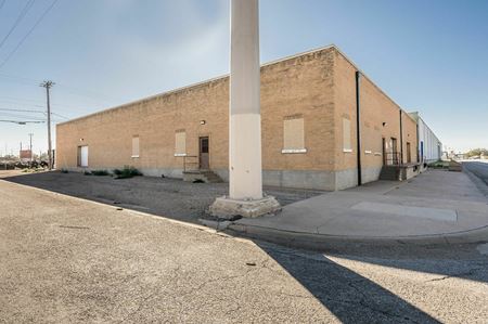 Industrial space for Sale at 1101 Johnson Street in Amarillo