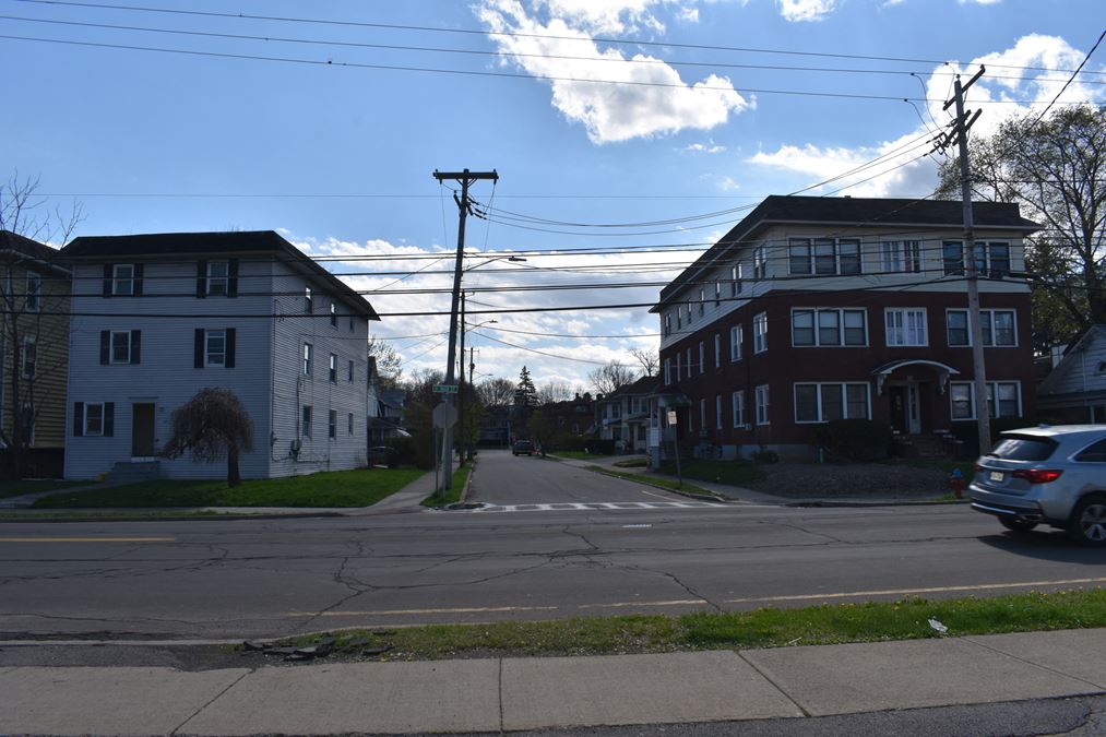 16 Unit Main Street Portfolio