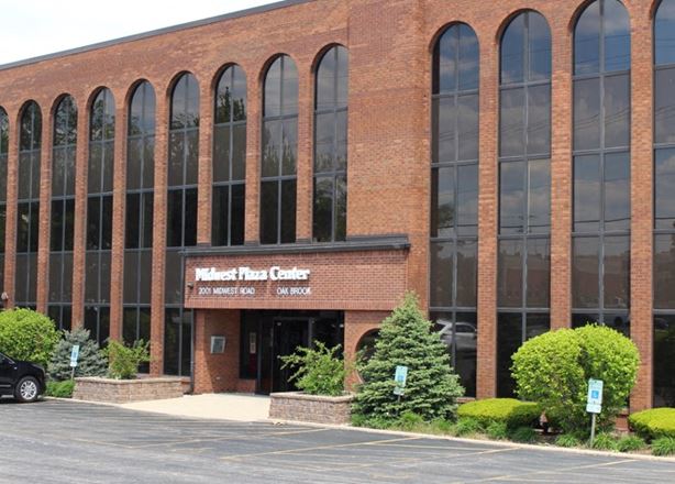 Office space for Rent at 2001 Midwest Road in Oak Brook