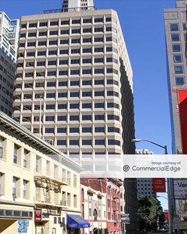 601 Montgomery Street
