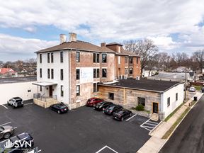 Rare Downtown Office Suite | On-Site Parking | Ground-Floor