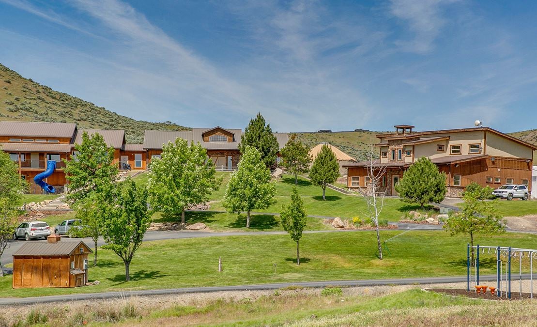 Cherry Gulch