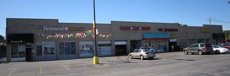 Photo of commercial space at 4609-4621 W Belmont Ave in Chicago