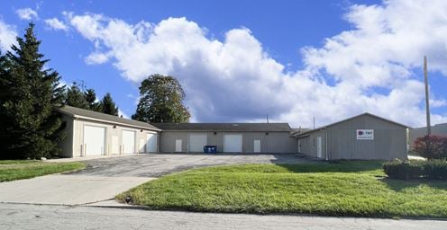 Dubois Industrial Building
