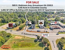 585 E Robinson Ave