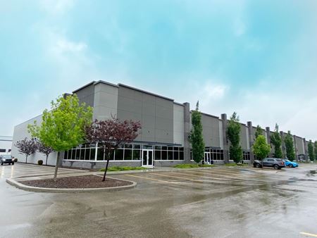 Photo of commercial space at 4124 - 51 Avenue in Edmonton