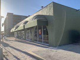 Daytona Beachside Retail