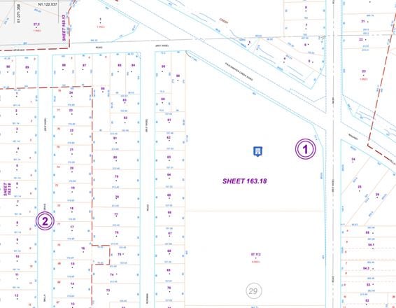 3200 Niagara Falls Boulevard - 2.2+/- Acres Vacant Land