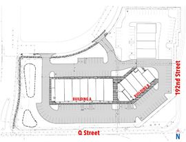 Woodlands Retail- Ready for Tenant Finishes