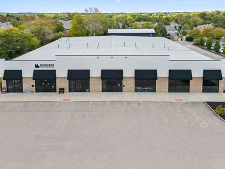 Photo of commercial space at 4399 SR 725 in Bellbrook