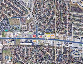 West Fort Worth Pad Site