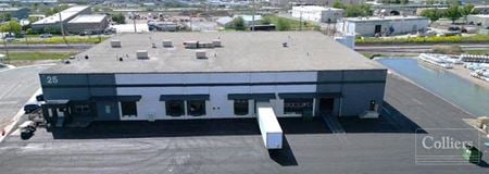 Photo of commercial space at 25 Union Ave in North Salt Lake