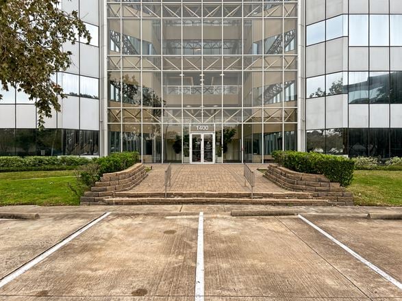 TX, Houston - Park Row