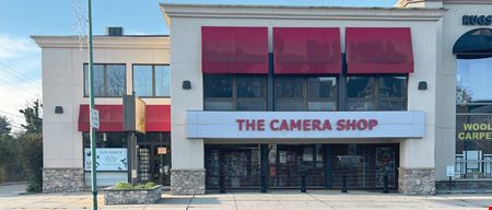 Retail space for Rent at 572 Lancaster Avenue in Bryn Mawr