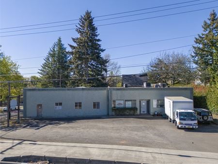 Photo of commercial space at 2502-2520 Southwest Multnomah Boulevard in Portland