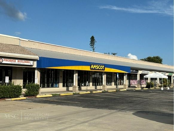 DeSears Plaza