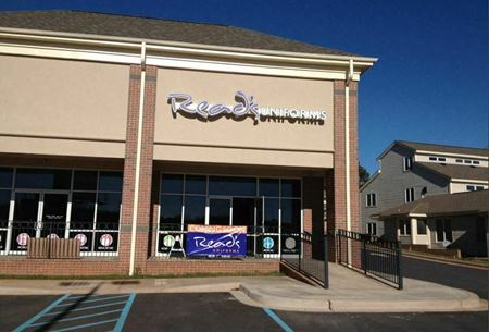Retail space for Rent at 4128 Clemson Blvd in Anderson