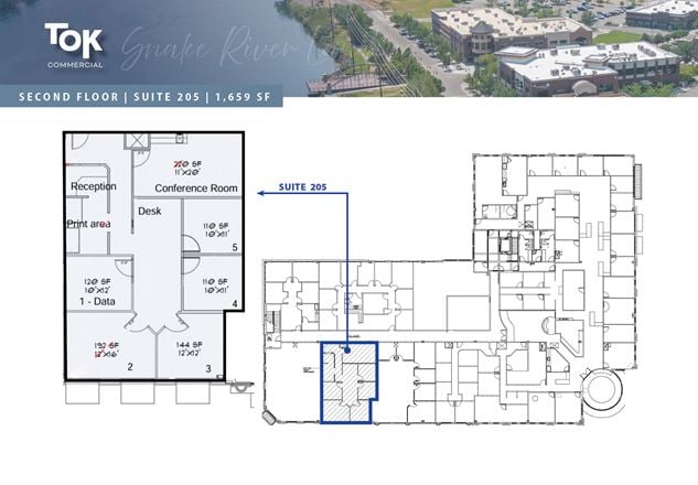 Snake River Landing Office/Retail Building