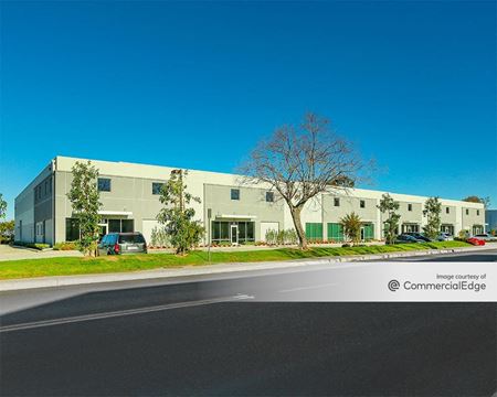 Industrial space for Rent at 18 Thomas in Irvine