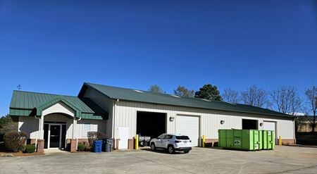 Industrial space for Sale at 1430 Veterans Drive in Conyers