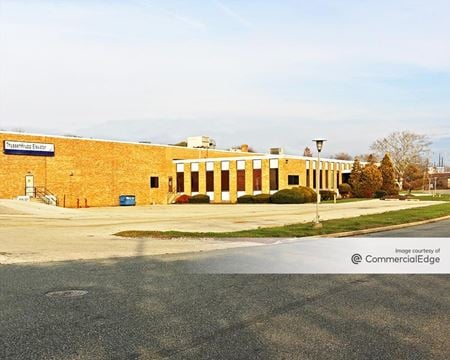 Industrial space for Rent at 250 King Manor Drive in King of Prussia