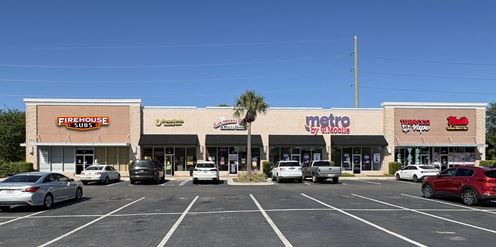 Walmart Shadowed Retail Investment Center