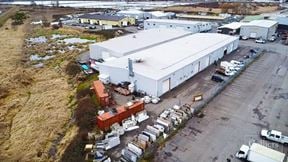 New For Sale/Lease: Rare Industrial Owner-User opportunity in Marysville minutes from I-5