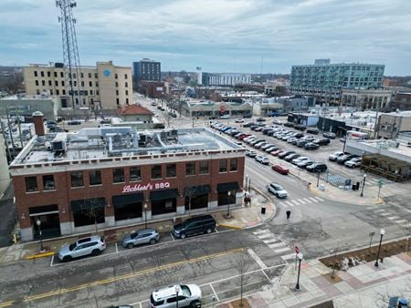 Retail space for Rent at 202 East 3rd Street in Royal Oak
