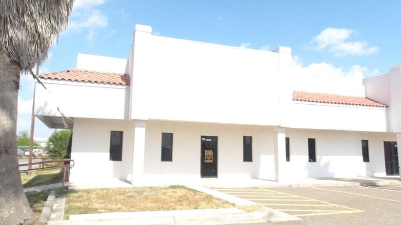 1109 N Jackson Road