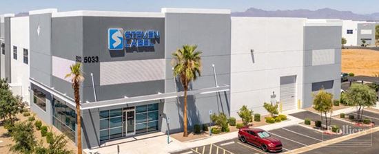 Flex Industrial Facility for Sale in Mesa