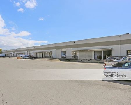 Industrial space for Rent at 23663 Eichler Street in Hayward