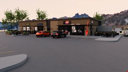 Photo of commercial space at 10509 20 Avenue in Blairmore