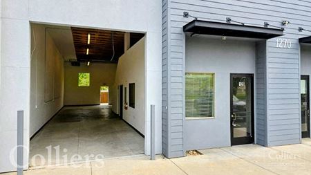 Industrial space for Rent at 1270 E Fairview Ave in Meridian