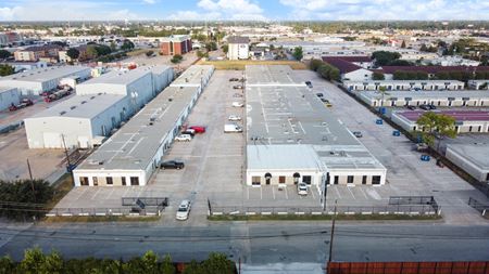 Photo of commercial space at 7999 Hansen Road in Houston