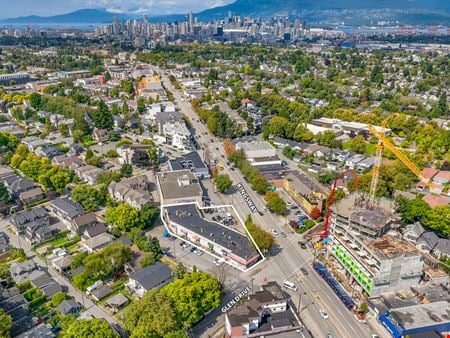 VacantLand space for Sale at 1066 Kingsway in Vancouver